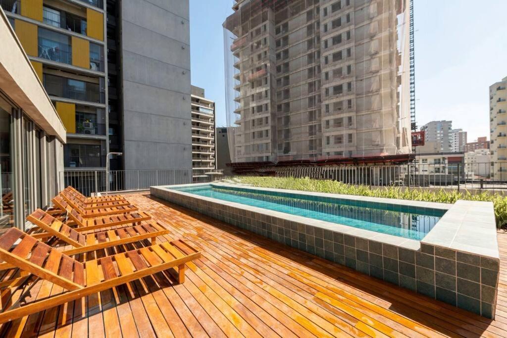Loft Vila Madalena Sao Paulo Exterior photo