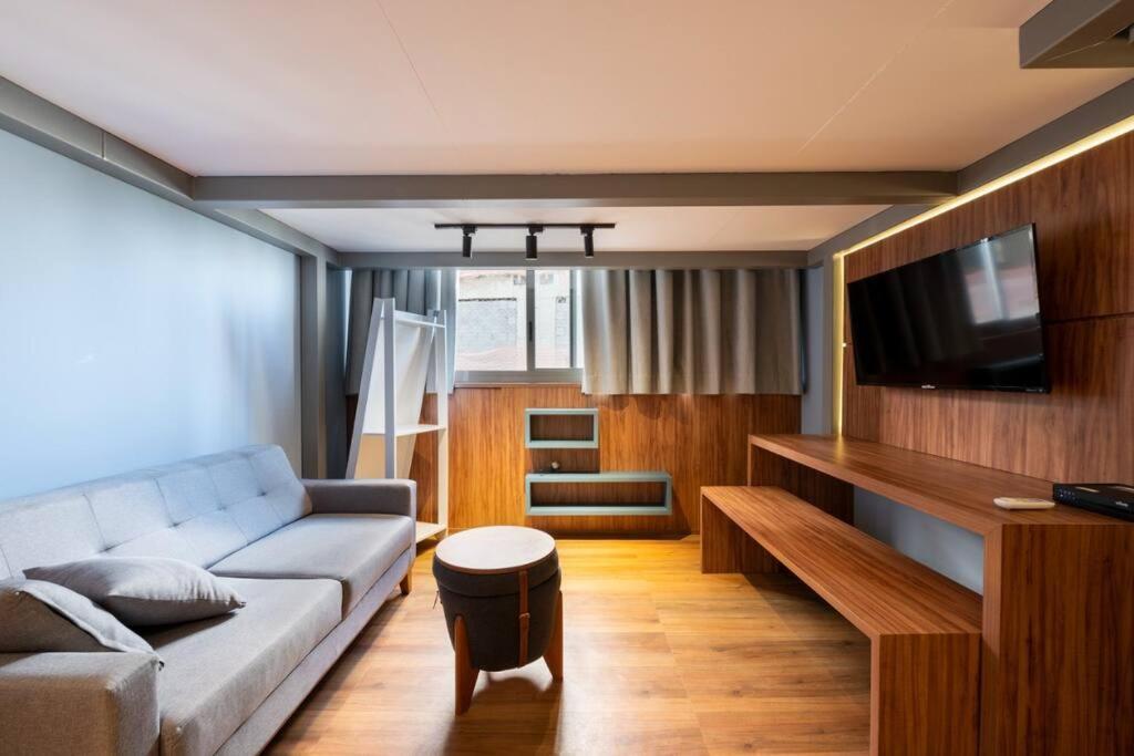 Loft Vila Madalena Sao Paulo Exterior photo