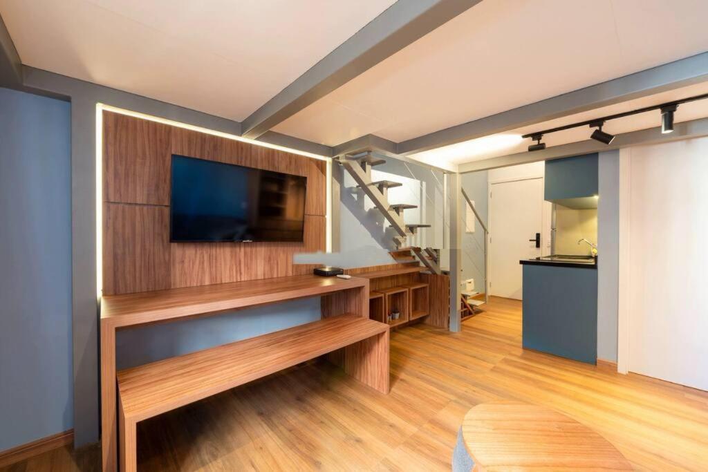 Loft Vila Madalena Sao Paulo Exterior photo